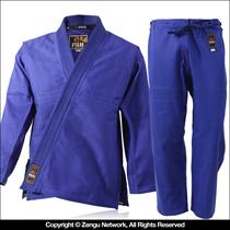 Summerweight Brazilian Jujitsu Gi Blue